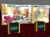 Print 3D Modeling Design