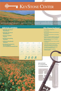 Poster Design for Technical Coatings, a Division of Benjamin Moore