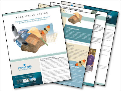 Product Catalog Design for HomeEarth  by Dynamic Digital Advertising