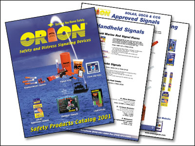 Product Catalog Design for Orion by Dynamic Digital Advertising