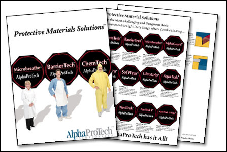 Product Catalog Design for AlphaProTech by Dynamic Digital Advertising