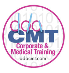 Logo Design for DDA-CMT