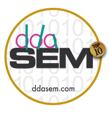 Logo Design for DDA-SEM