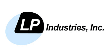 Professional Logo Design for  LP Industries by Dynamic Digital Advertising