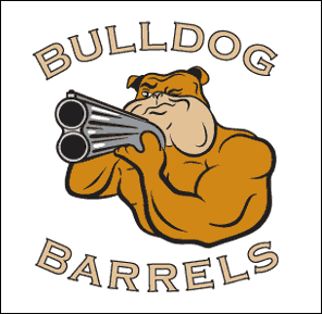 Logo Design for Bulldog Barrels by Dynamic Digital Advertising