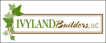 Print Logo Design for Ivyland Builders by Dynamic Digital Advertising