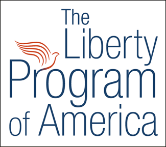 Logo Design for The Liberty Program of America by Dynamic Digital Advertising