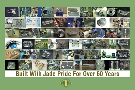 Poster Design for Jade Corporation