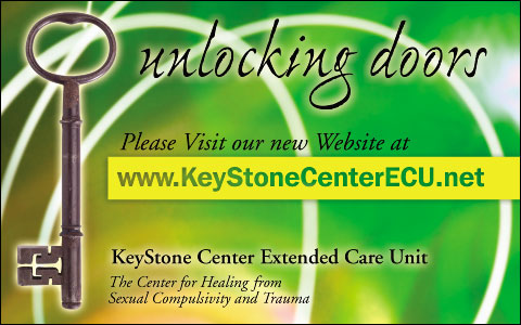 sales sheet for KeyStone Center Extended Care Unit