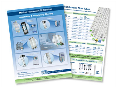 sales sheet for Key Instruments