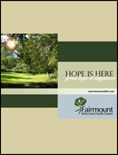 Custom Brochure Design for Fairmount