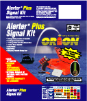 Orion Signals is the worlds largest producer of marine safety equipment. If you are a boater you'll recognize the name and the packages. DDA also hosts, maintains, programs, and search engine markets the orionsignals.com web site.