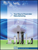 Product Brochure Design for Key Instruments