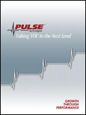 Corporate Brochure Design for Pulse Technoloies