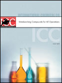 Print Brochure Design for International Chemical Company