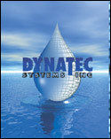 Professional Brochure Design for Dynatec Systems Inc.