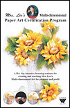 Business Brochure Design for Weber Art