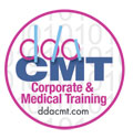 DDA-CMT logo