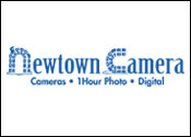 Company Logo Design for Newtown Camera