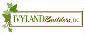 Print Logo Design for Ivyland Builders