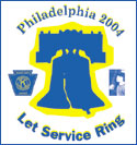 Graphic Logo Design for "Let Service Ring"
