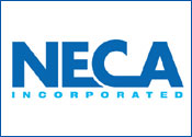 Corporate Logo Design for Neca, Incorporated by Dynamic Digital Advertising