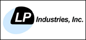 Professional Logo Design for LP Industries, Inc.