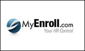 Corporate Logo Design for MyEnroll