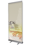 DDA- copywriting poster