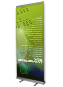 DDA web develpment poster