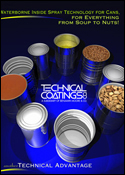 Poster design for Technical Coatings