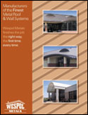 Print Brochure Design for Wespol Metals