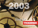 Print Brochure Design For Troemner
