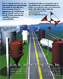 Print 3D Modeling Design For WM. A. Schmidt And Sons Inc.