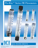 Print Brochure Design For Key Instruments