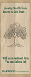 Print Brochure Design For Oakwood