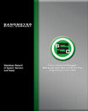 Brochure for Sandmeyer Steel