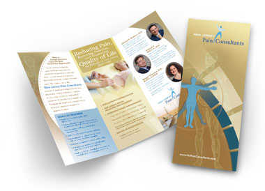 Professional Brochure Design for KeyStone Center by Dynamic Digital Advertising