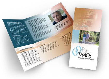 Cryotherapy Brochure for Dr. Kuglitsch by Dynamic Digital Advertising