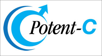 Logo Design for Potent-C