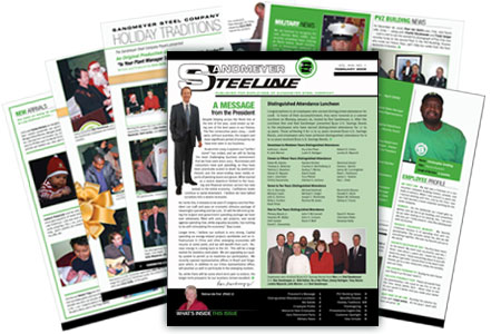Direct Mail Advertising for Troemner by Dynamic Digital Advertising