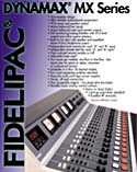 Print Sales Sheet Design For Fidelipac