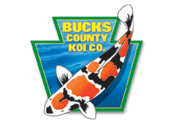 Print Logos Design For Bucks County Koi Co.