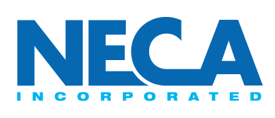 Neca Incorporated Logo Design