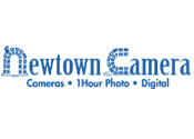 A new store in one of the oldest cities in the country. Newtown was founded by William Penn in 1684. The Newtown Camera store didn't arrive until 2002. DDA is proud to have been part of this new business' growth. 