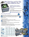 Print Sales Sheet Design