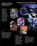 Print Sales Sheet Design