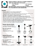 Print Sales Sheet Design For Moeller