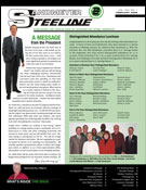 Sandmeyer Steel Newsletter