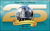 Keystone Center 25 Year Anniversry